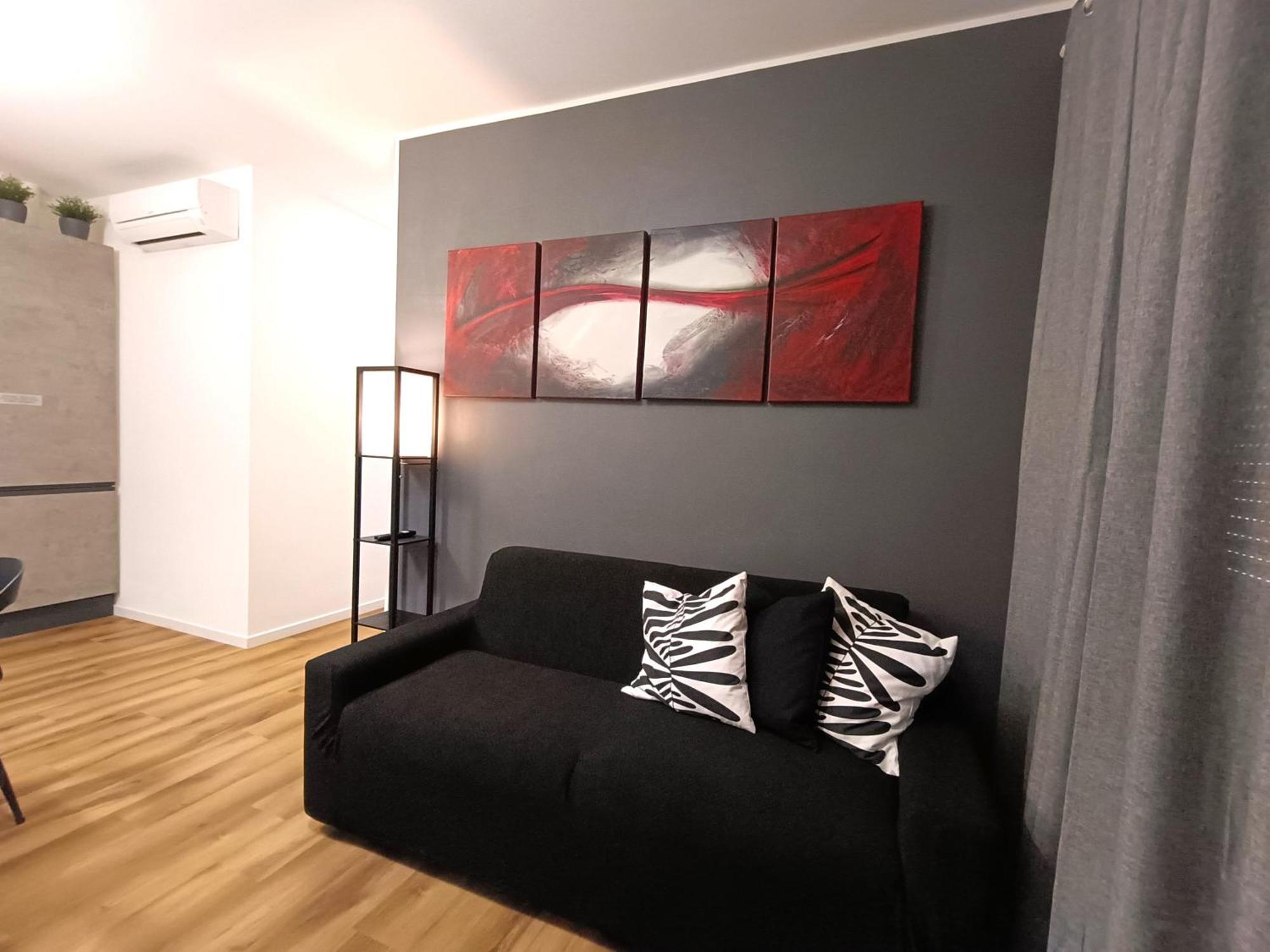 Ancient Rome Colosseum Modern And Bright Apartment Exterior photo