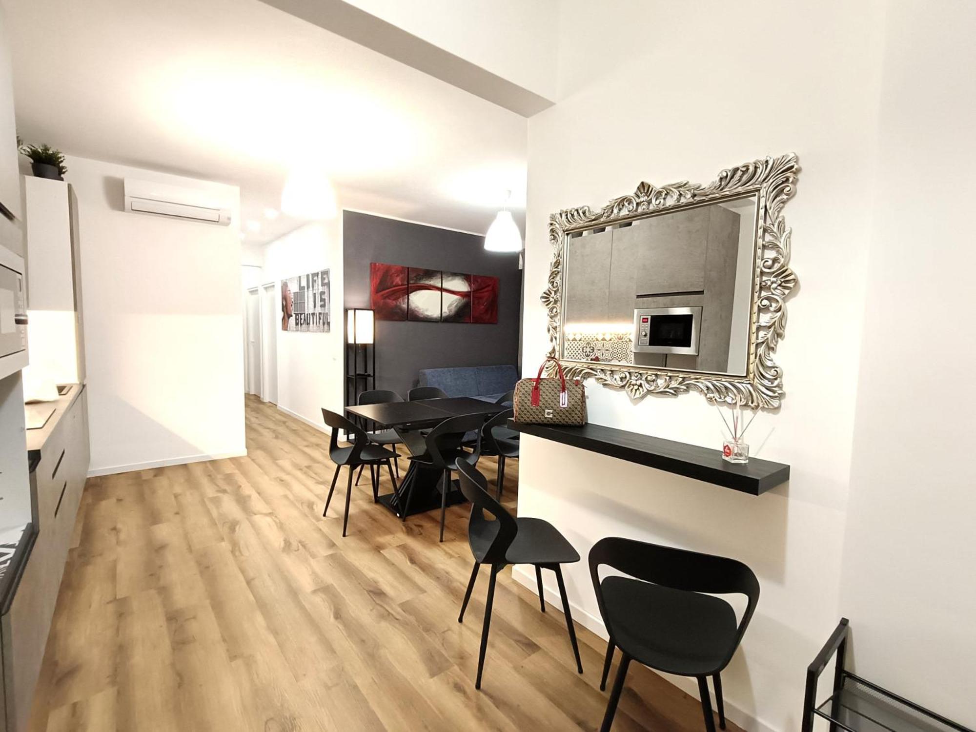 Ancient Rome Colosseum Modern And Bright Apartment Exterior photo